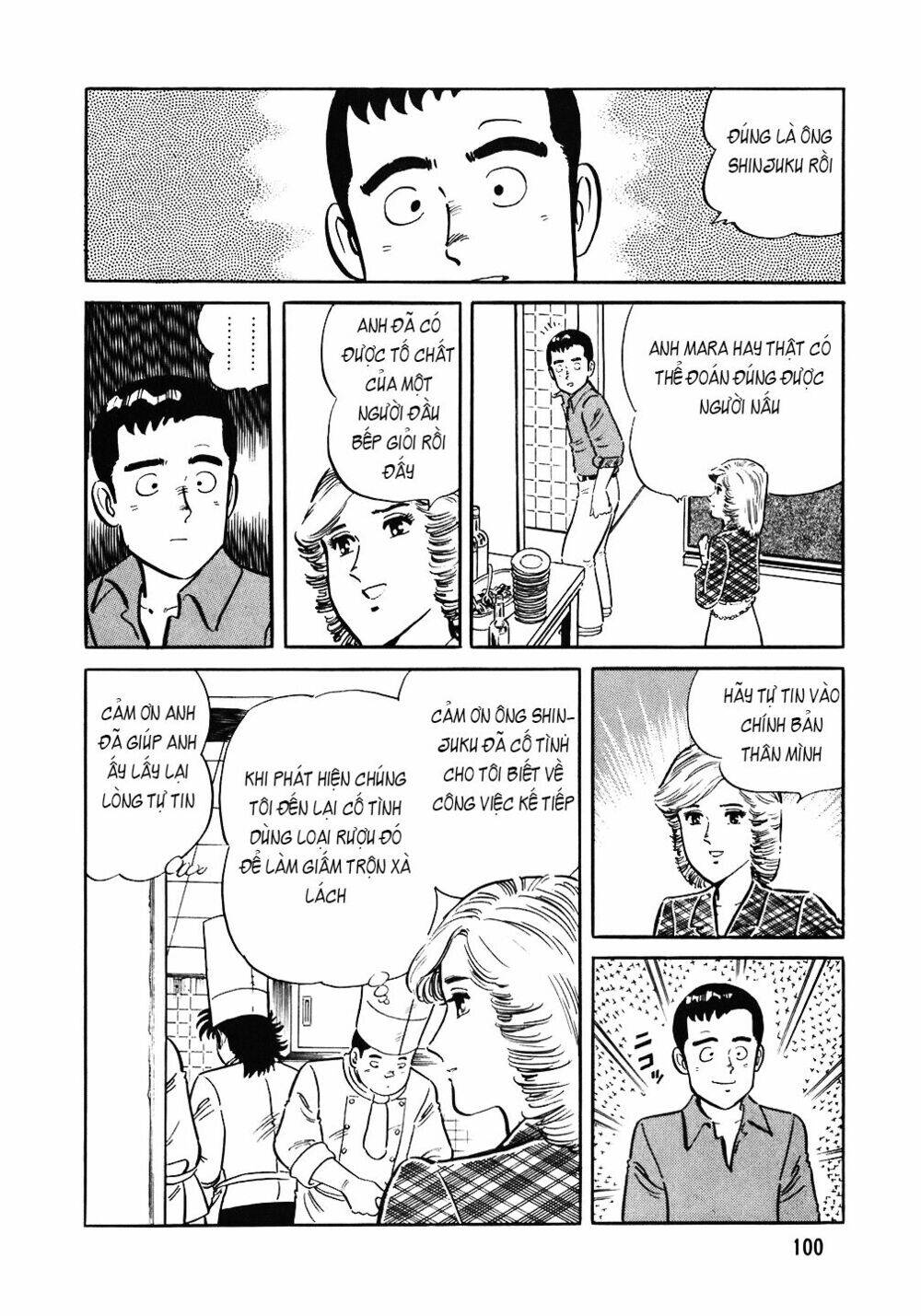 Đầu Bếp Trứ Danh Chapter 84 - 23