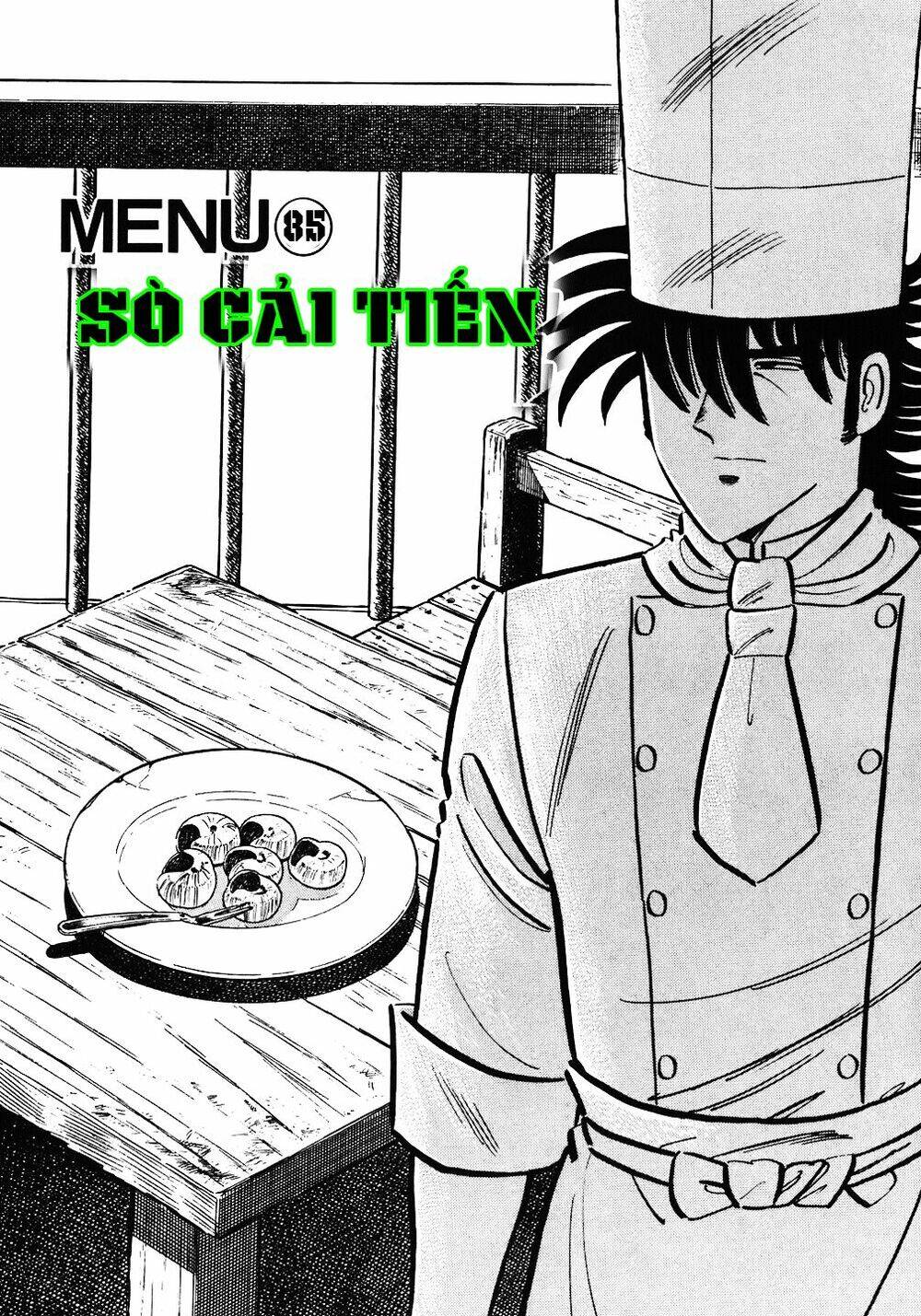 Đầu Bếp Trứ Danh Chapter 85 - 2