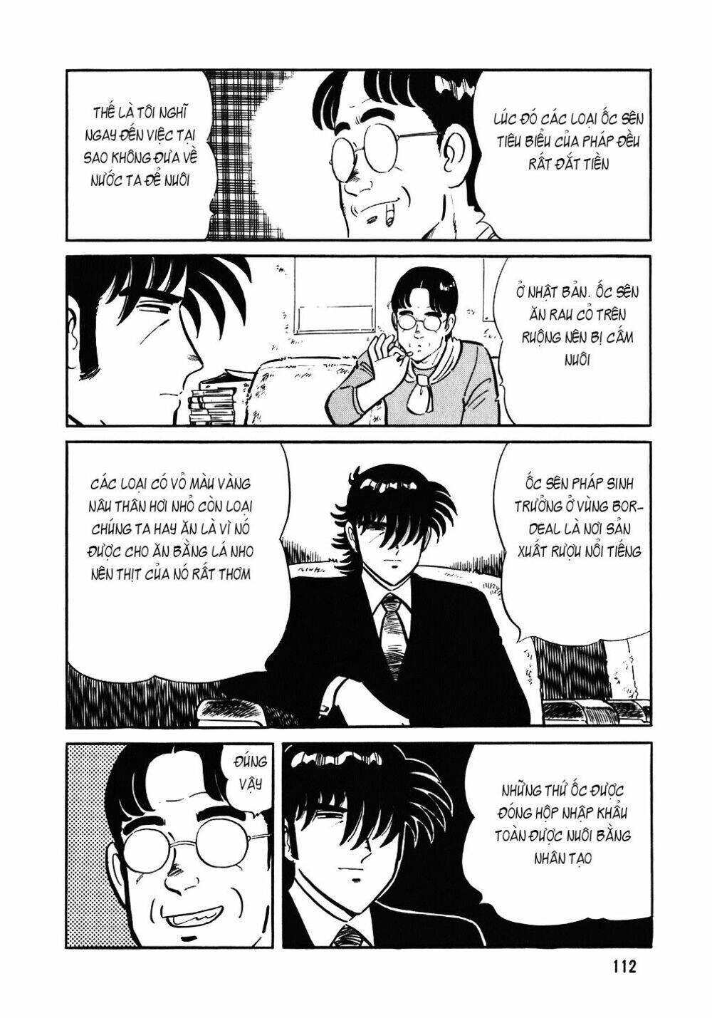 Đầu Bếp Trứ Danh Chapter 85 - 11