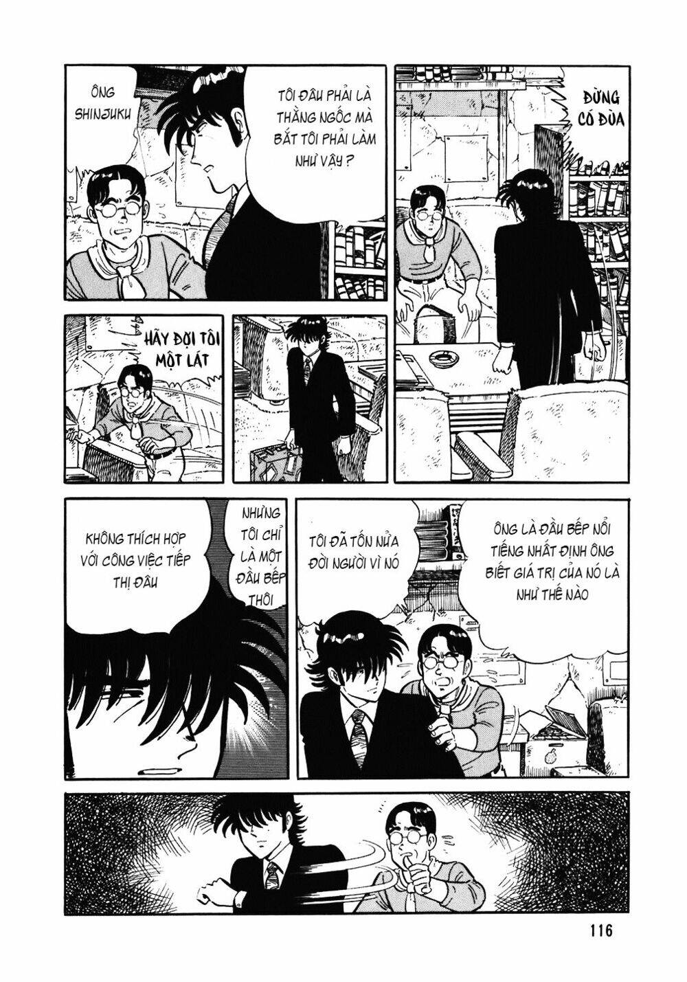 Đầu Bếp Trứ Danh Chapter 85 - 15