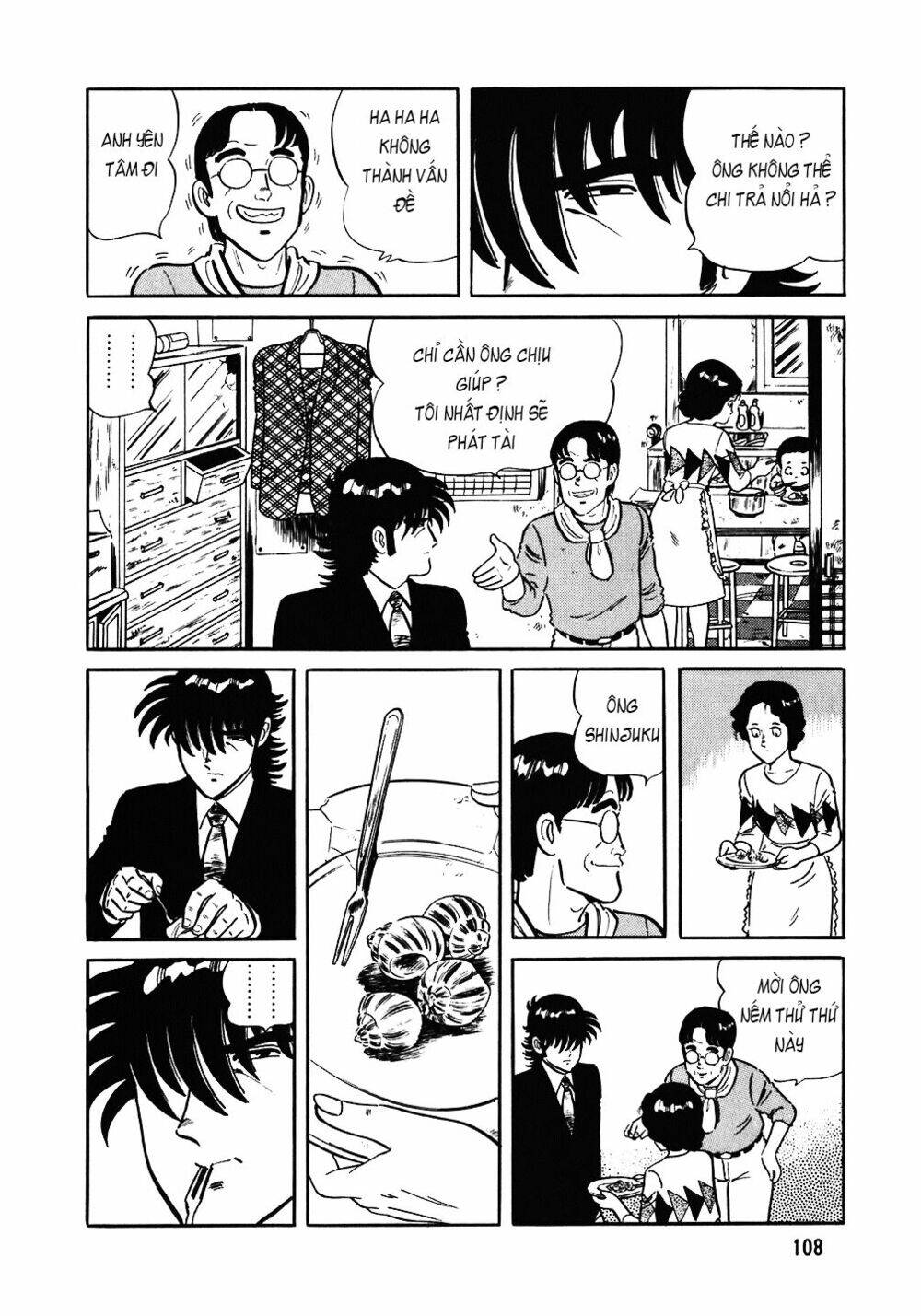 Đầu Bếp Trứ Danh Chapter 85 - 7