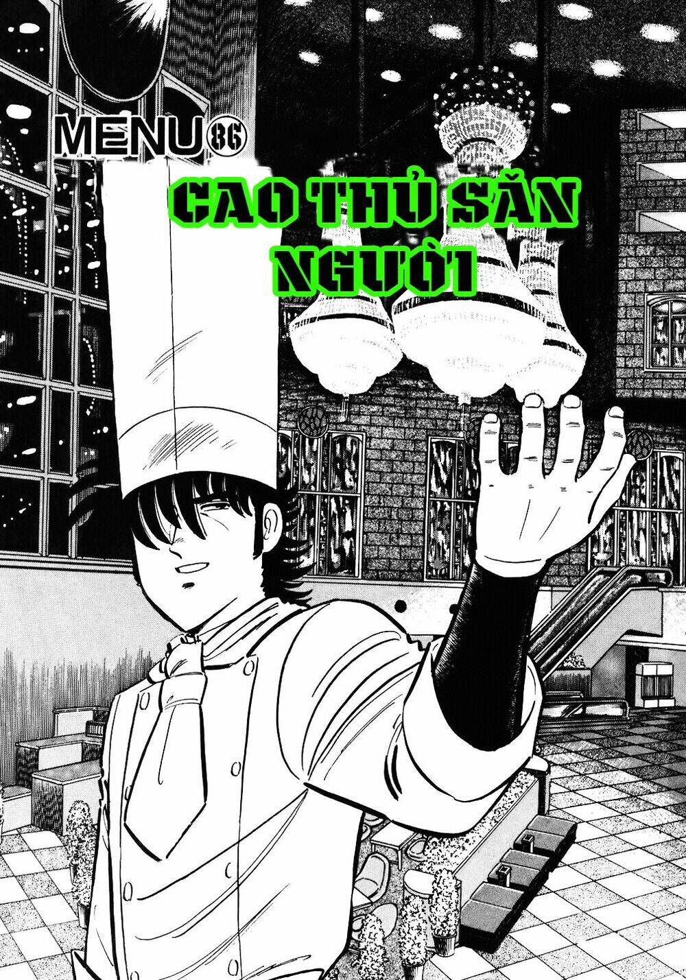 Đầu Bếp Trứ Danh Chapter 86 - 2