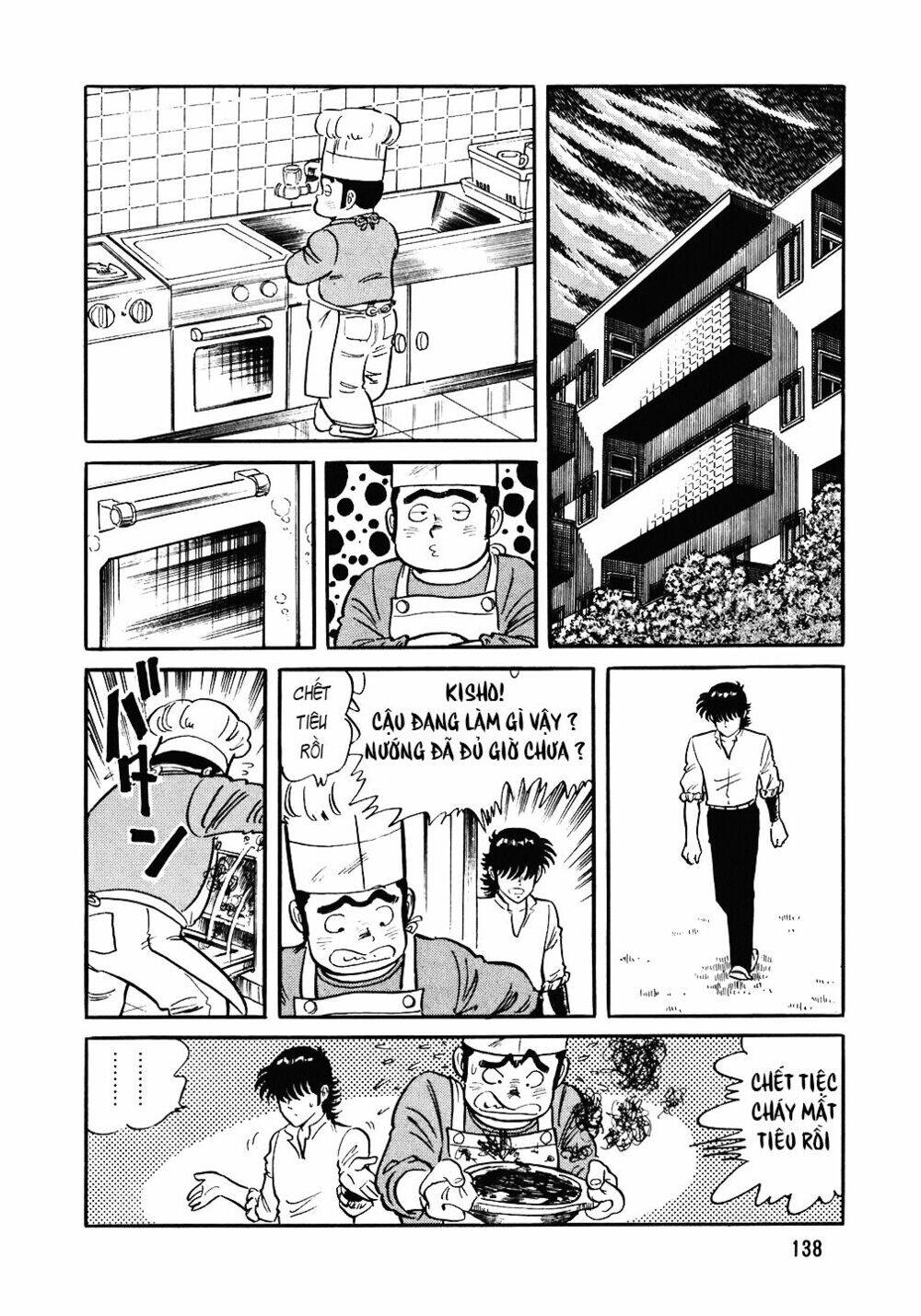 Đầu Bếp Trứ Danh Chapter 86 - 11