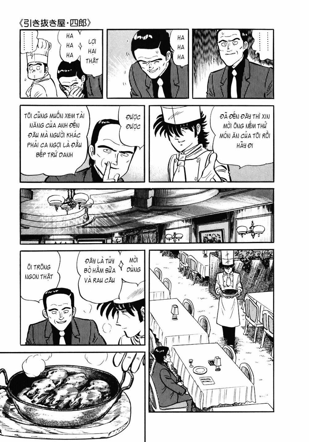 Đầu Bếp Trứ Danh Chapter 86 - 20