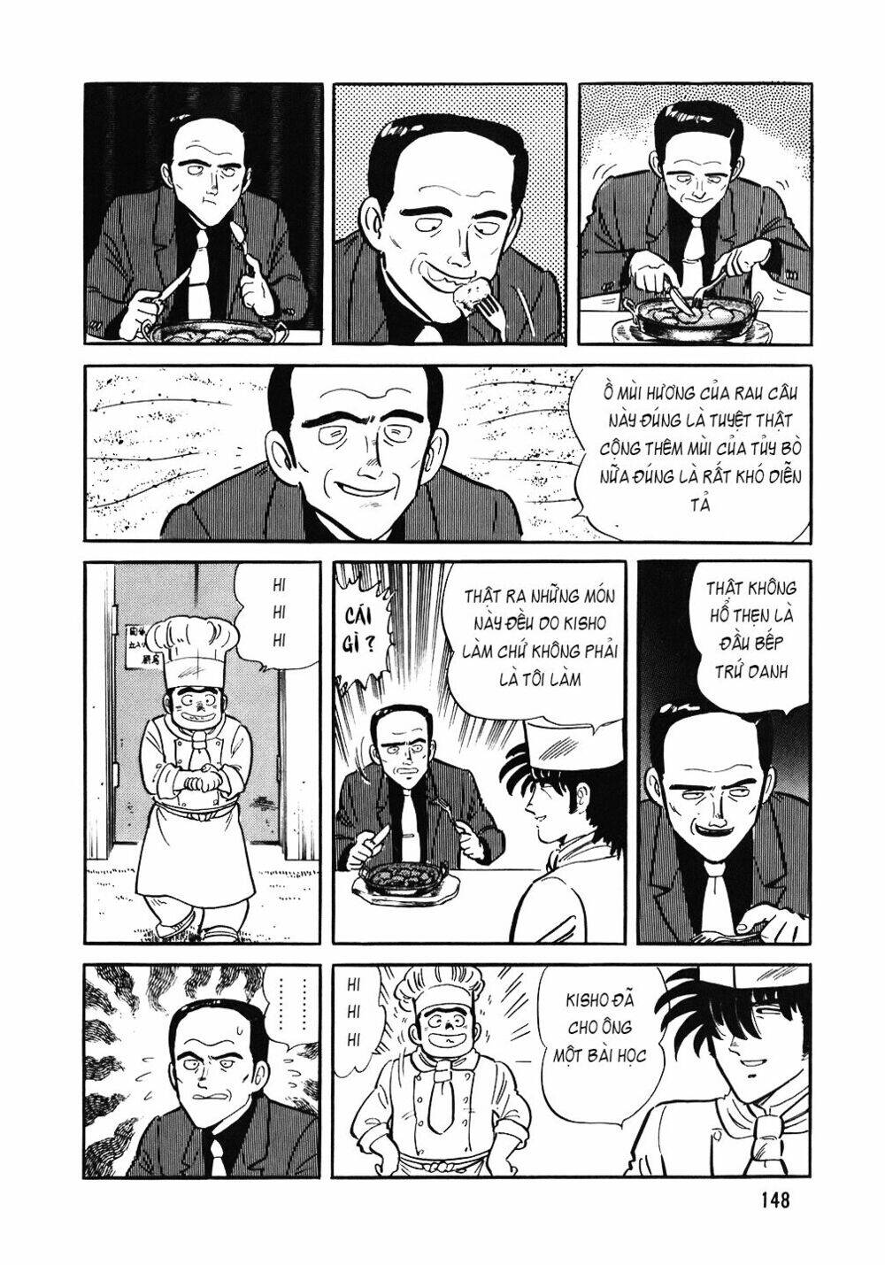 Đầu Bếp Trứ Danh Chapter 86 - 21