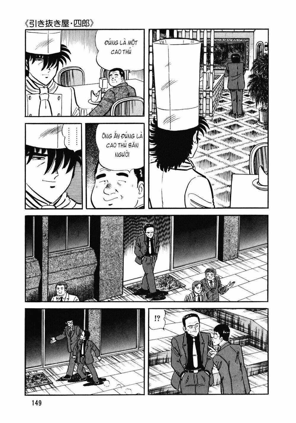 Đầu Bếp Trứ Danh Chapter 86 - 22