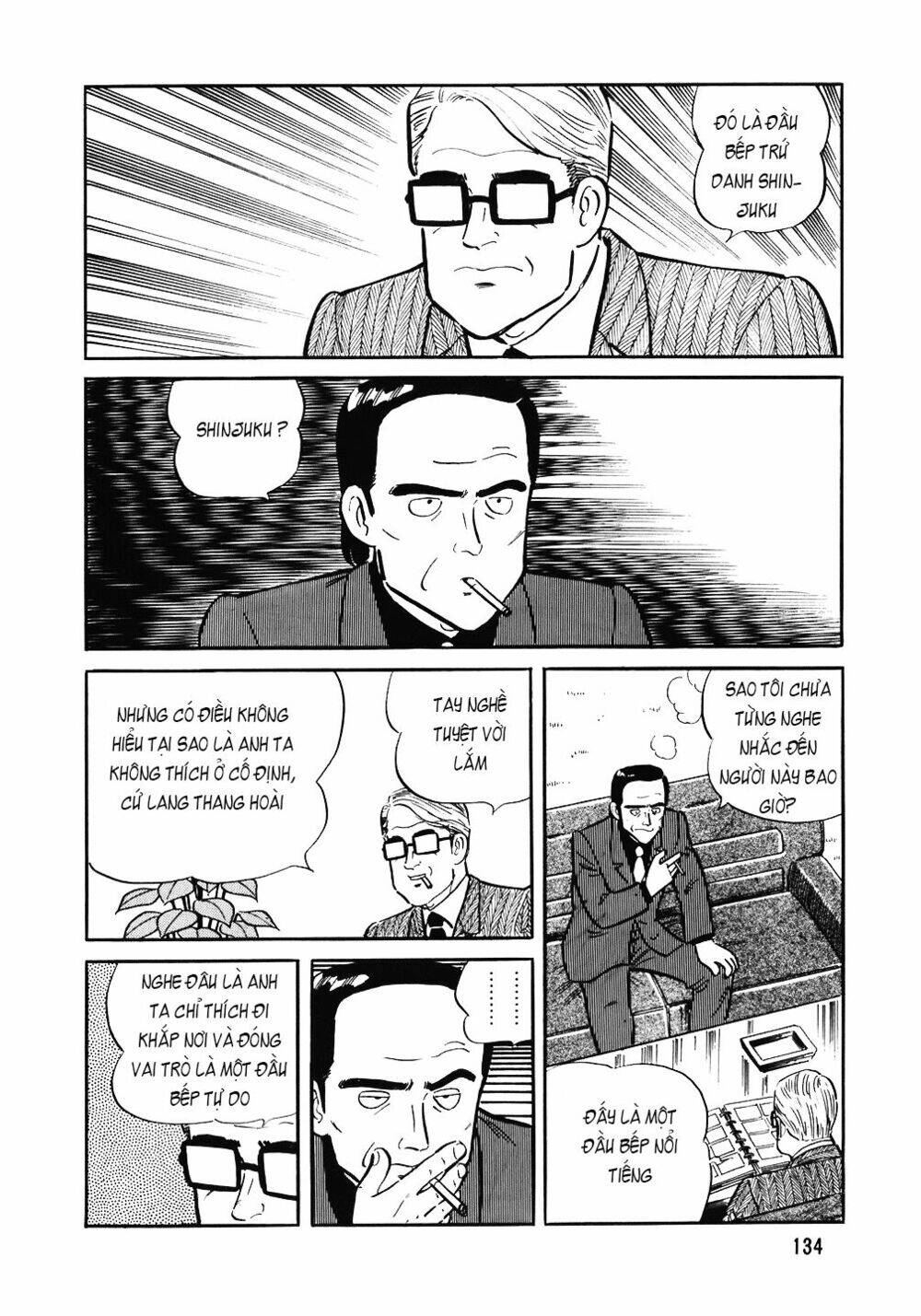 Đầu Bếp Trứ Danh Chapter 86 - 7