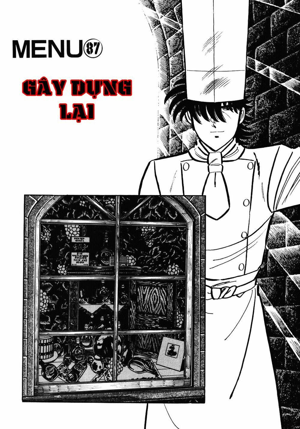 Đầu Bếp Trứ Danh Chapter 87 - 2