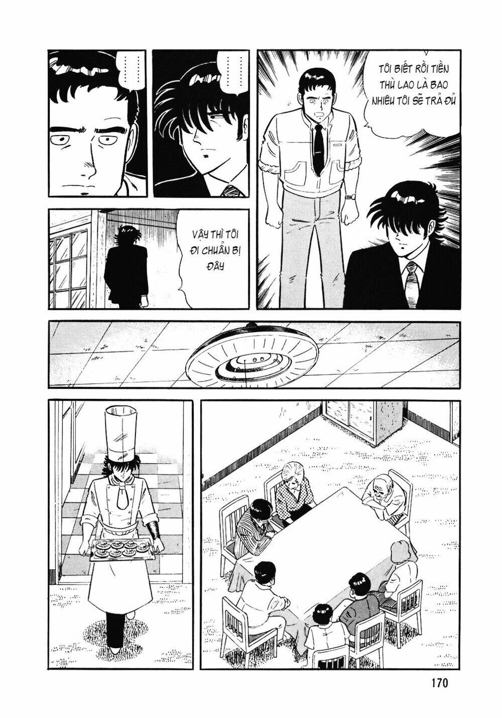 Đầu Bếp Trứ Danh Chapter 87 - 19