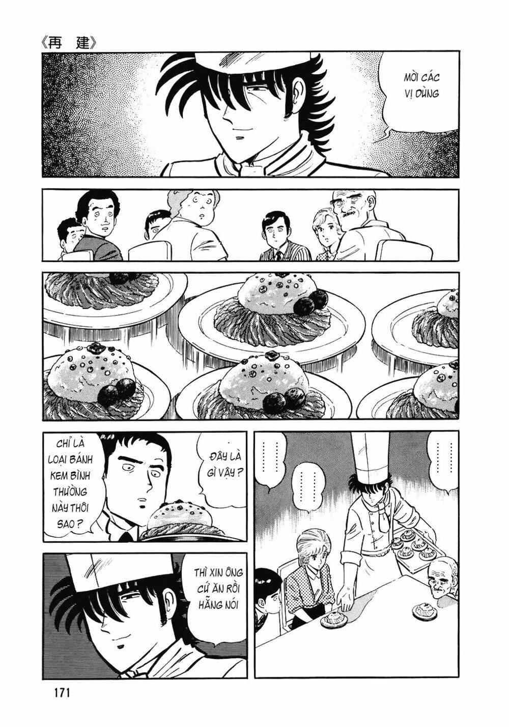 Đầu Bếp Trứ Danh Chapter 87 - 20