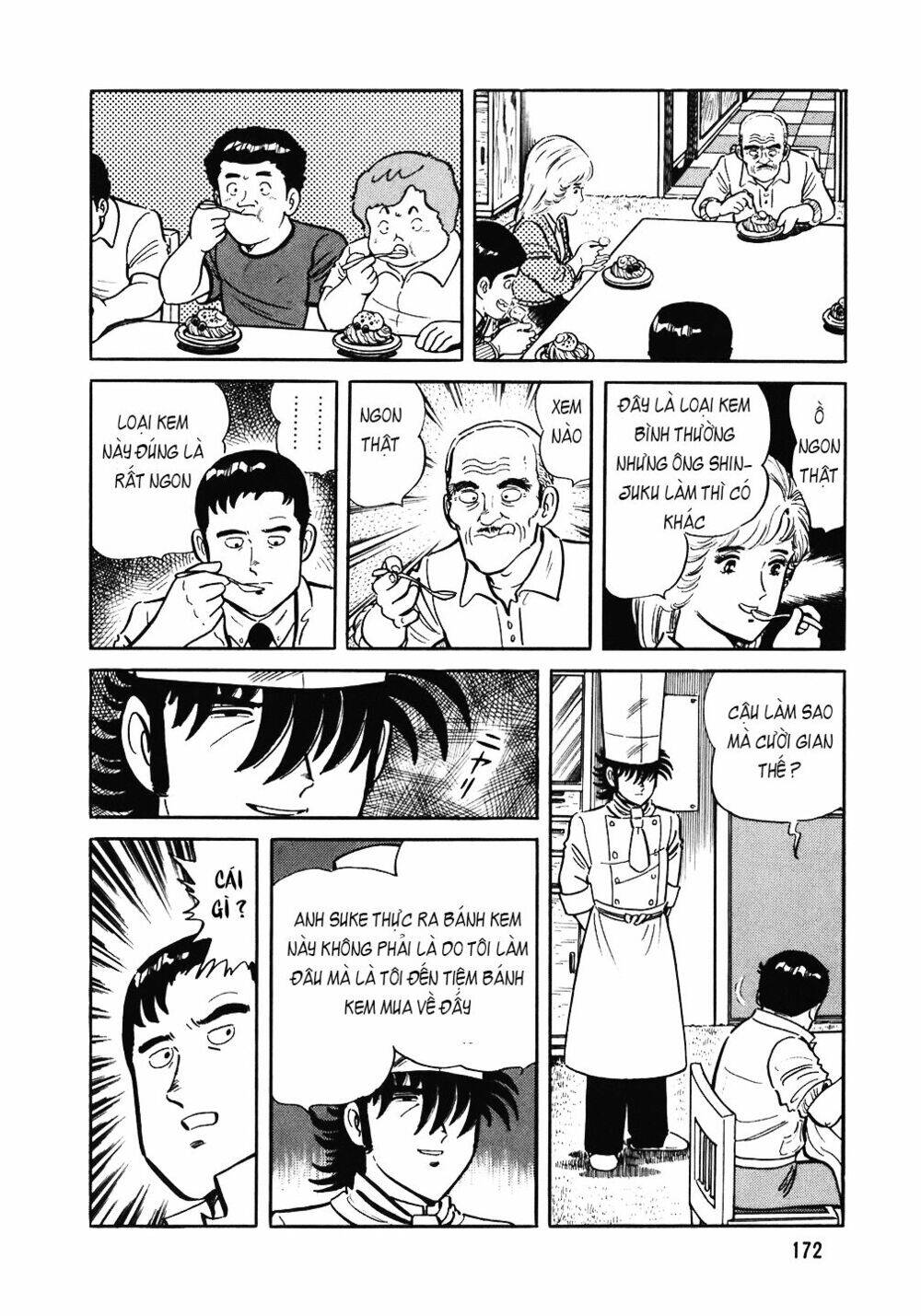 Đầu Bếp Trứ Danh Chapter 87 - 21