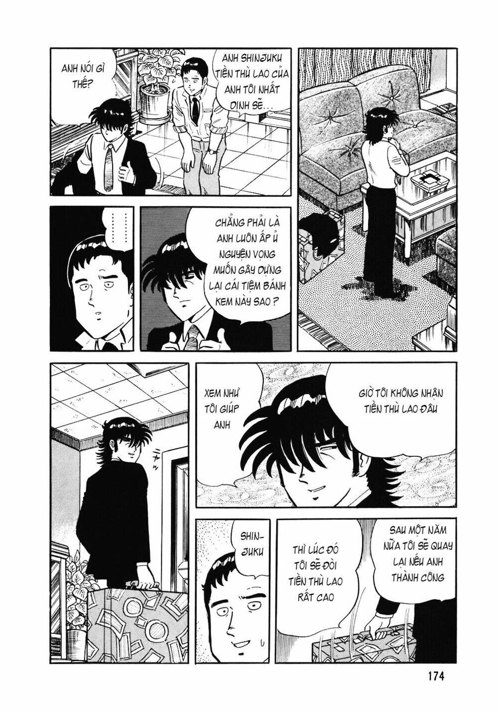 Đầu Bếp Trứ Danh Chapter 87 - 23
