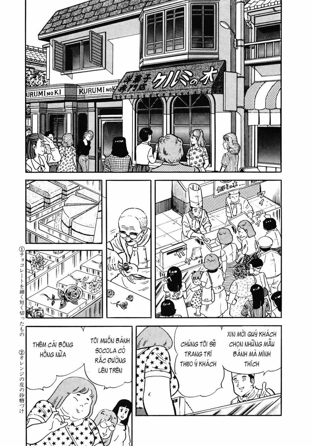 Đầu Bếp Trứ Danh Chapter 87 - 24