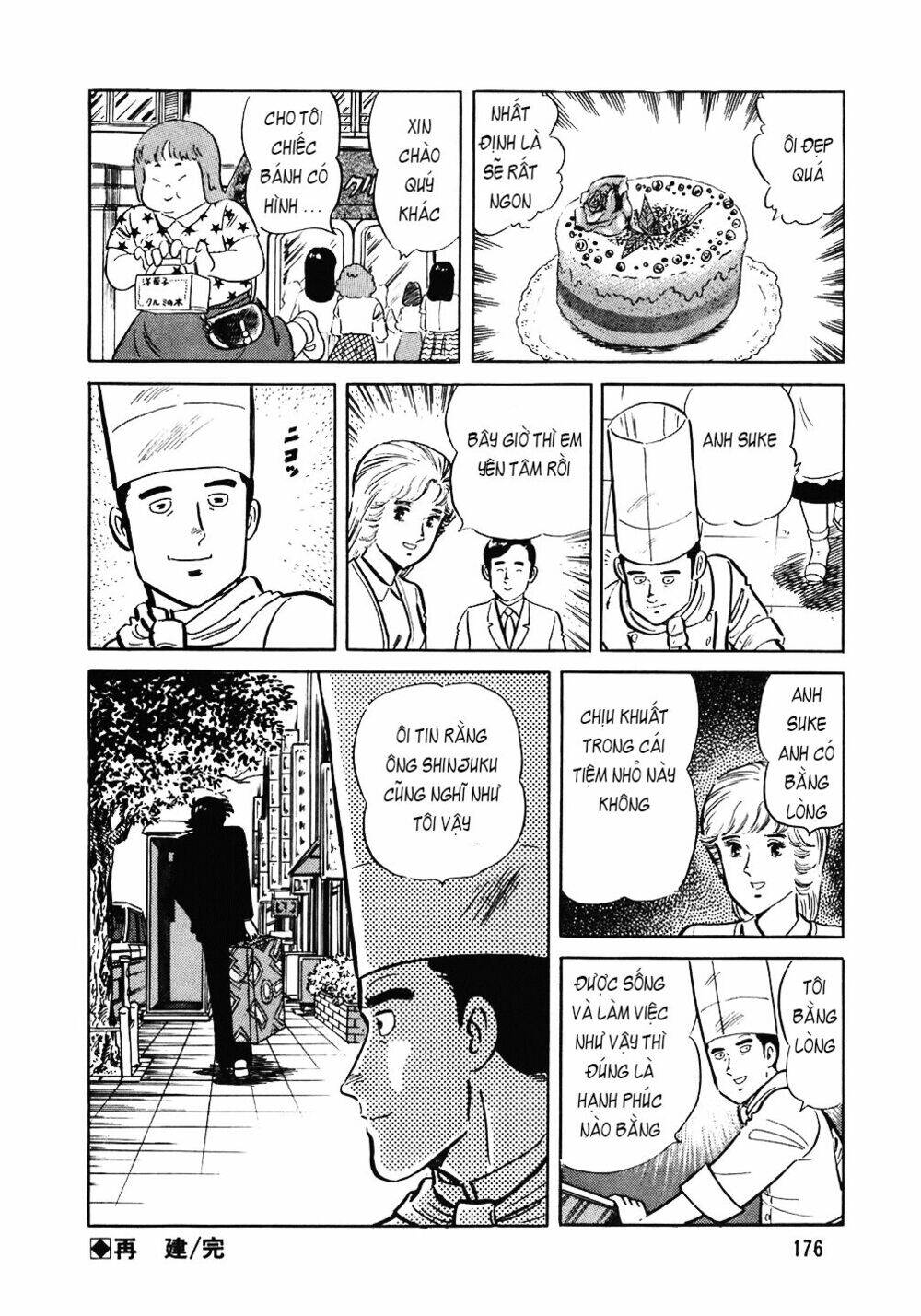 Đầu Bếp Trứ Danh Chapter 87 - 25