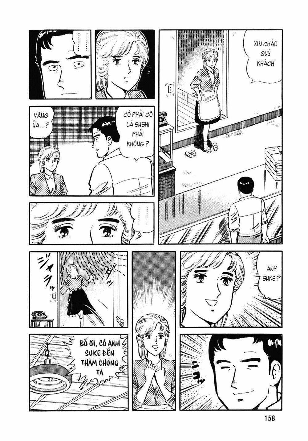 Đầu Bếp Trứ Danh Chapter 87 - 7