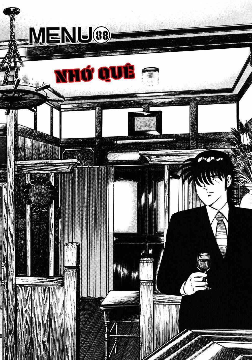 Đầu Bếp Trứ Danh Chapter 88 - 2