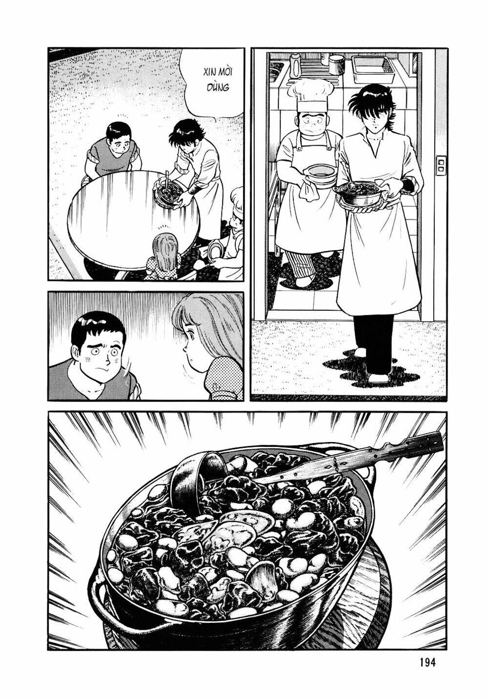 Đầu Bếp Trứ Danh Chapter 88 - 19