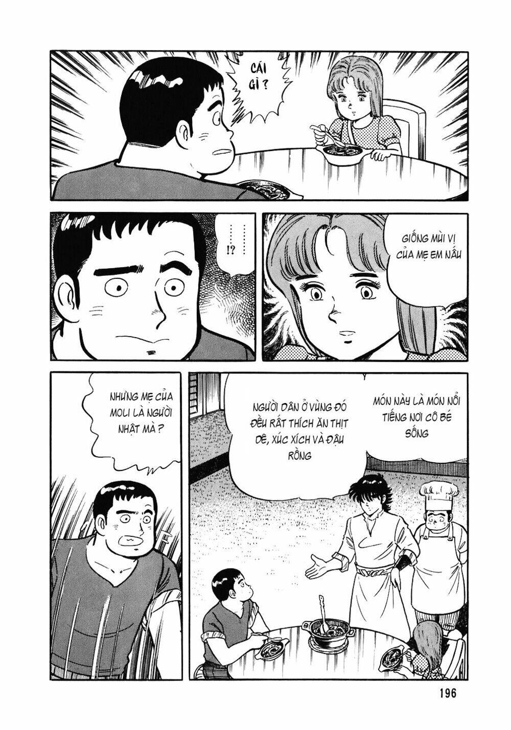 Đầu Bếp Trứ Danh Chapter 88 - 21