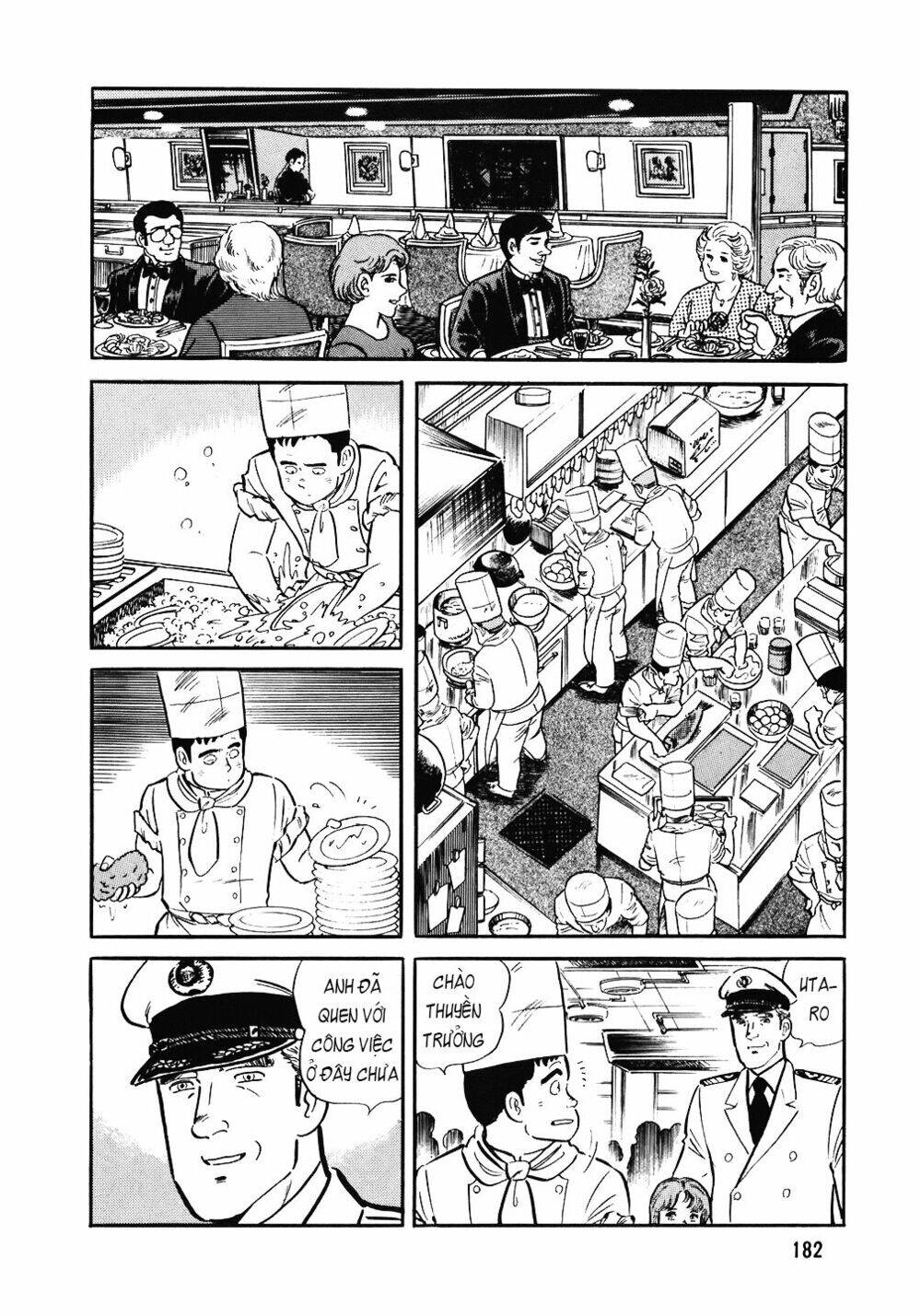 Đầu Bếp Trứ Danh Chapter 88 - 7