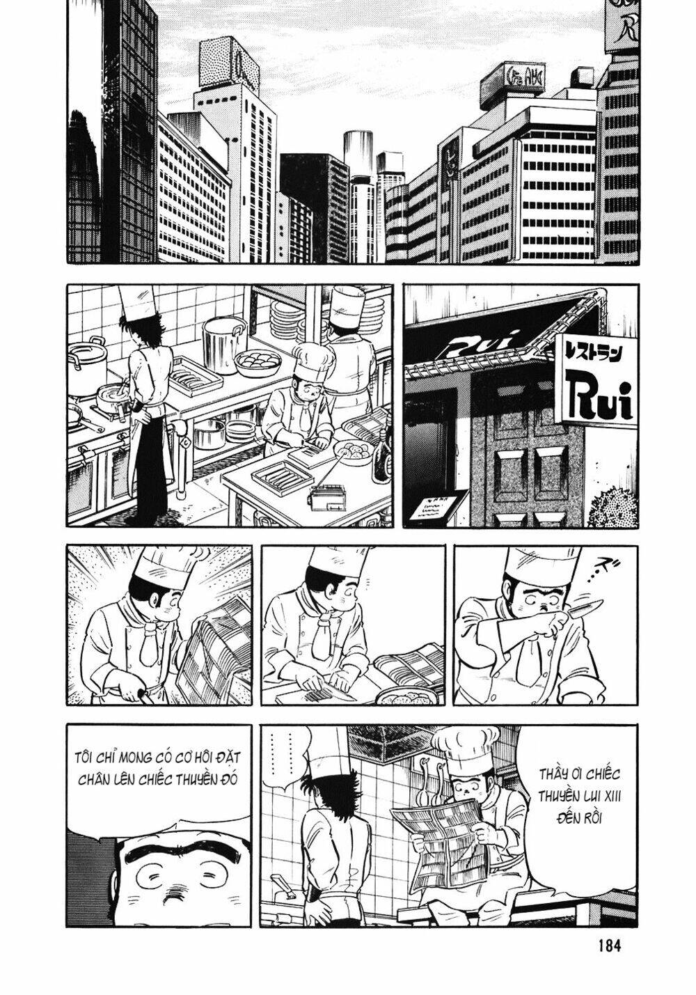 Đầu Bếp Trứ Danh Chapter 88 - 9