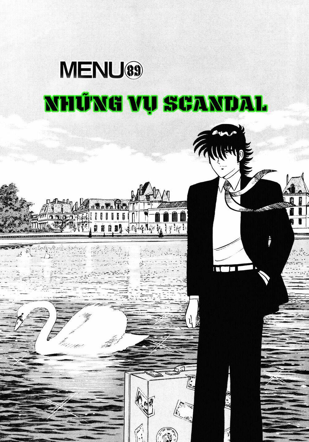Đầu Bếp Trứ Danh Chapter 89 - 2