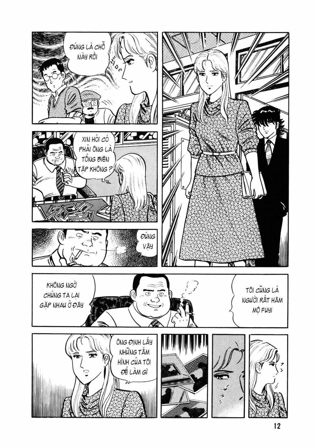 Đầu Bếp Trứ Danh Chapter 89 - 11