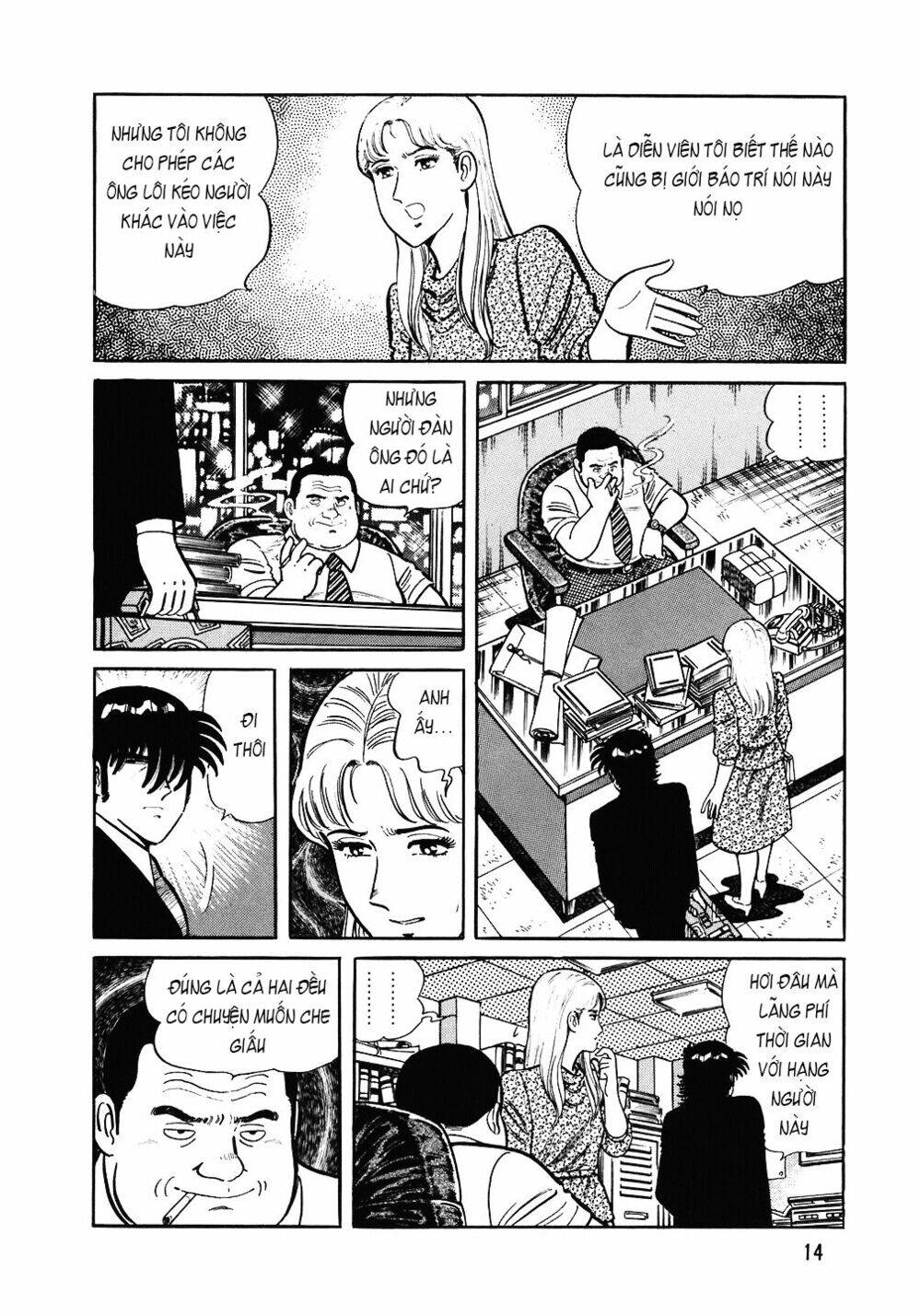 Đầu Bếp Trứ Danh Chapter 89 - 13