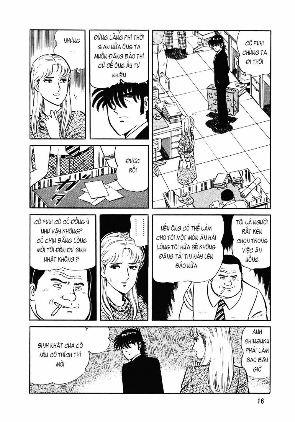 Đầu Bếp Trứ Danh Chapter 89 - 15