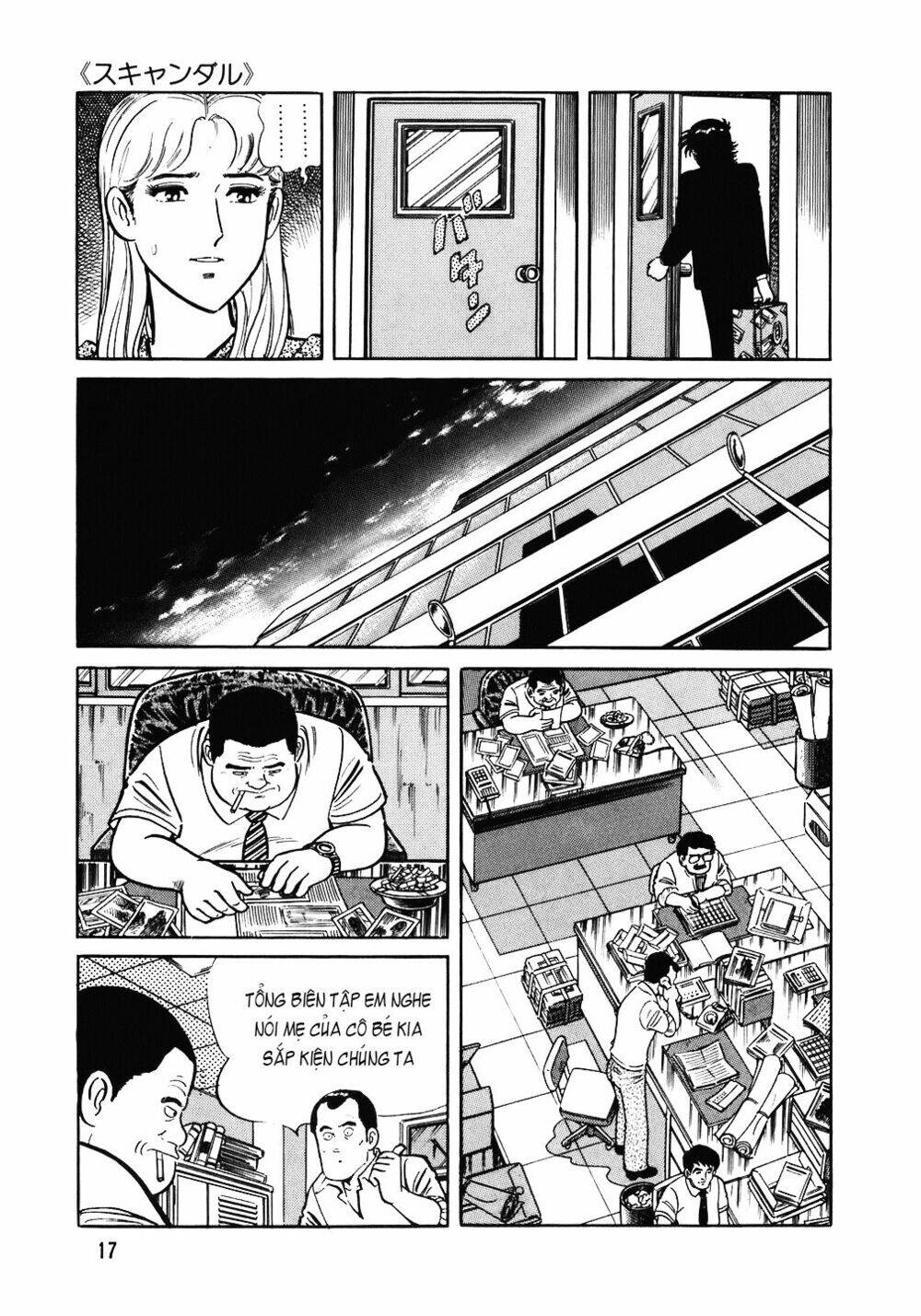 Đầu Bếp Trứ Danh Chapter 89 - 16