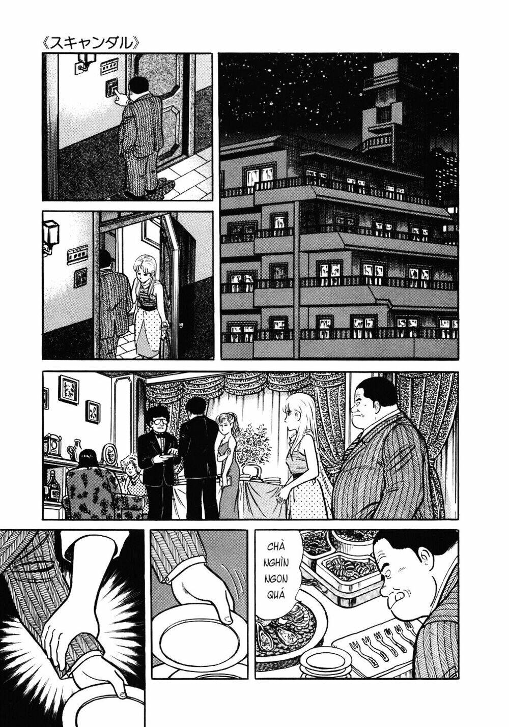 Đầu Bếp Trứ Danh Chapter 89 - 18