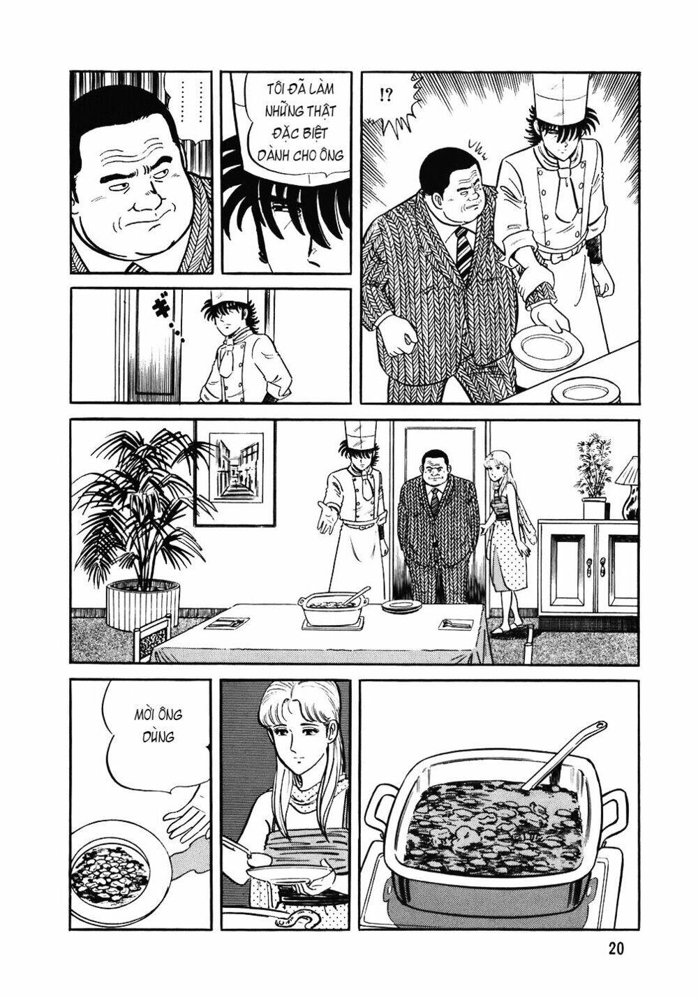 Đầu Bếp Trứ Danh Chapter 89 - 19