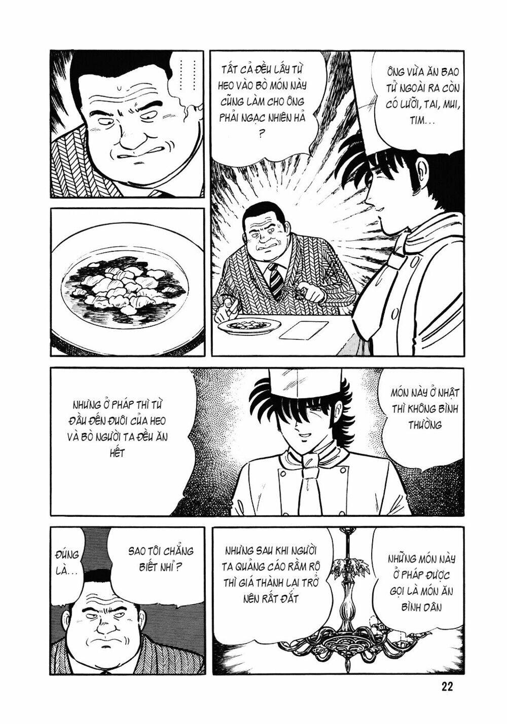 Đầu Bếp Trứ Danh Chapter 89 - 21
