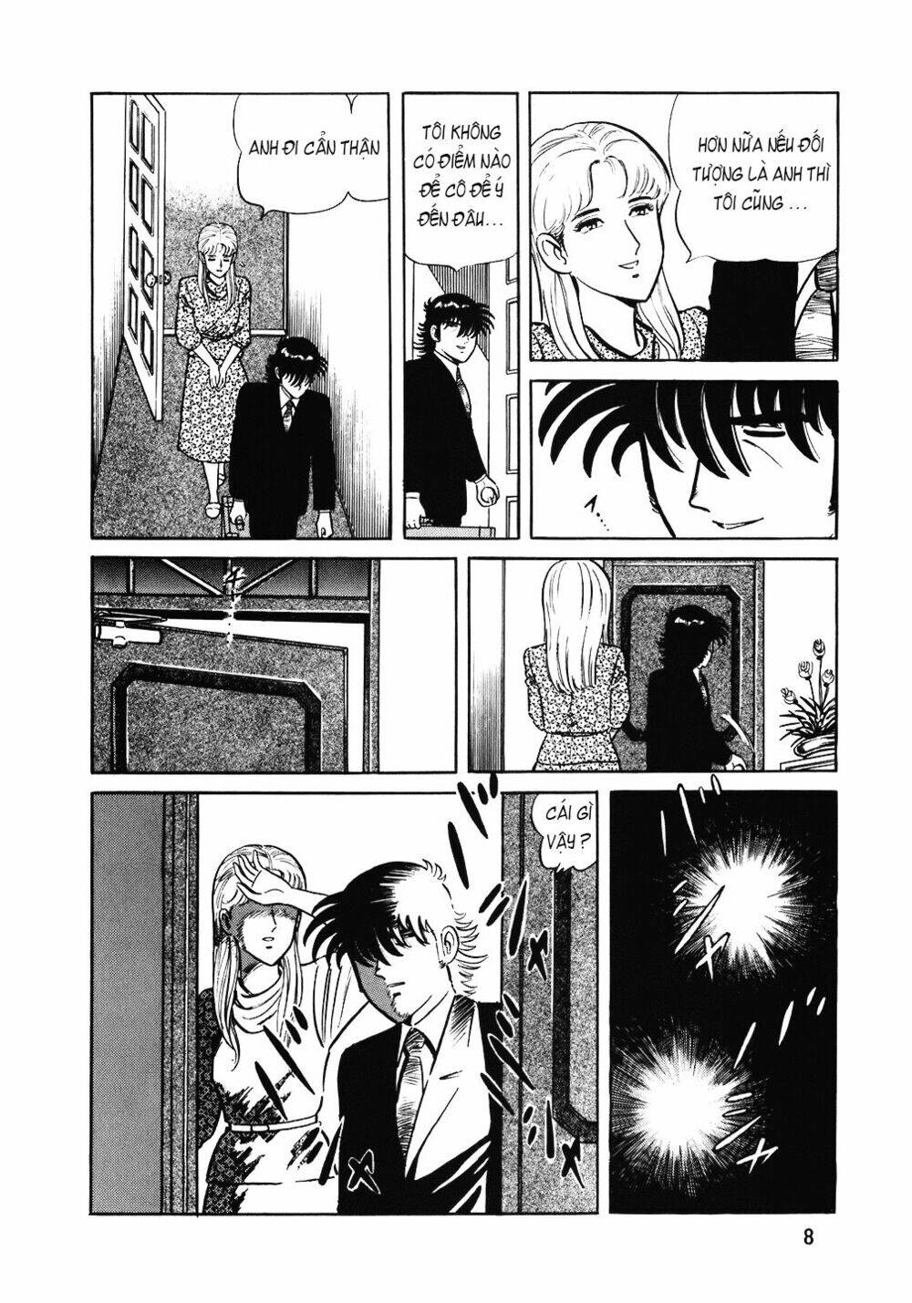 Đầu Bếp Trứ Danh Chapter 89 - 7