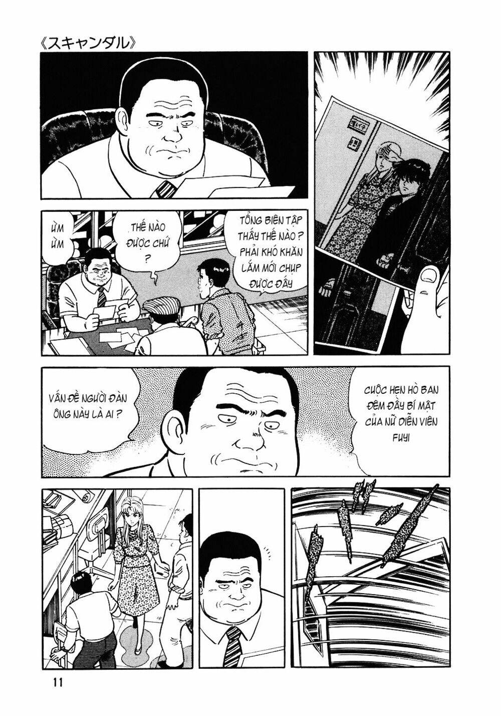 Đầu Bếp Trứ Danh Chapter 89 - 10