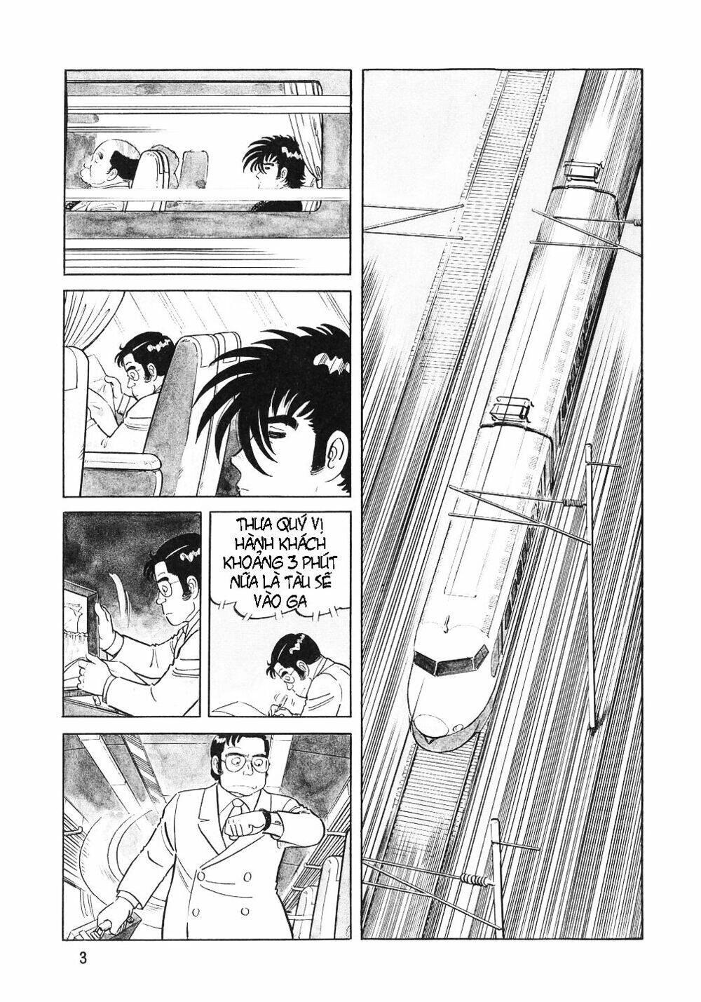 Đầu Bếp Trứ Danh Chapter 9 - 2