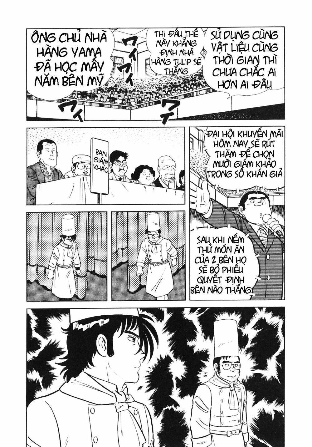 Đầu Bếp Trứ Danh Chapter 9 - 20