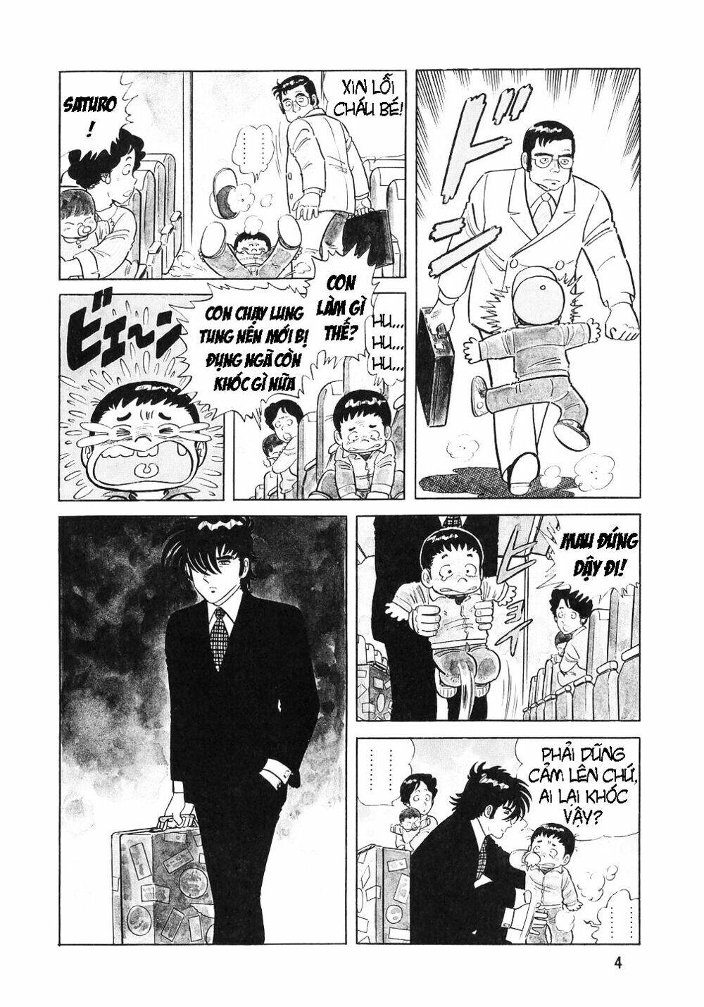 Đầu Bếp Trứ Danh Chapter 9 - 3