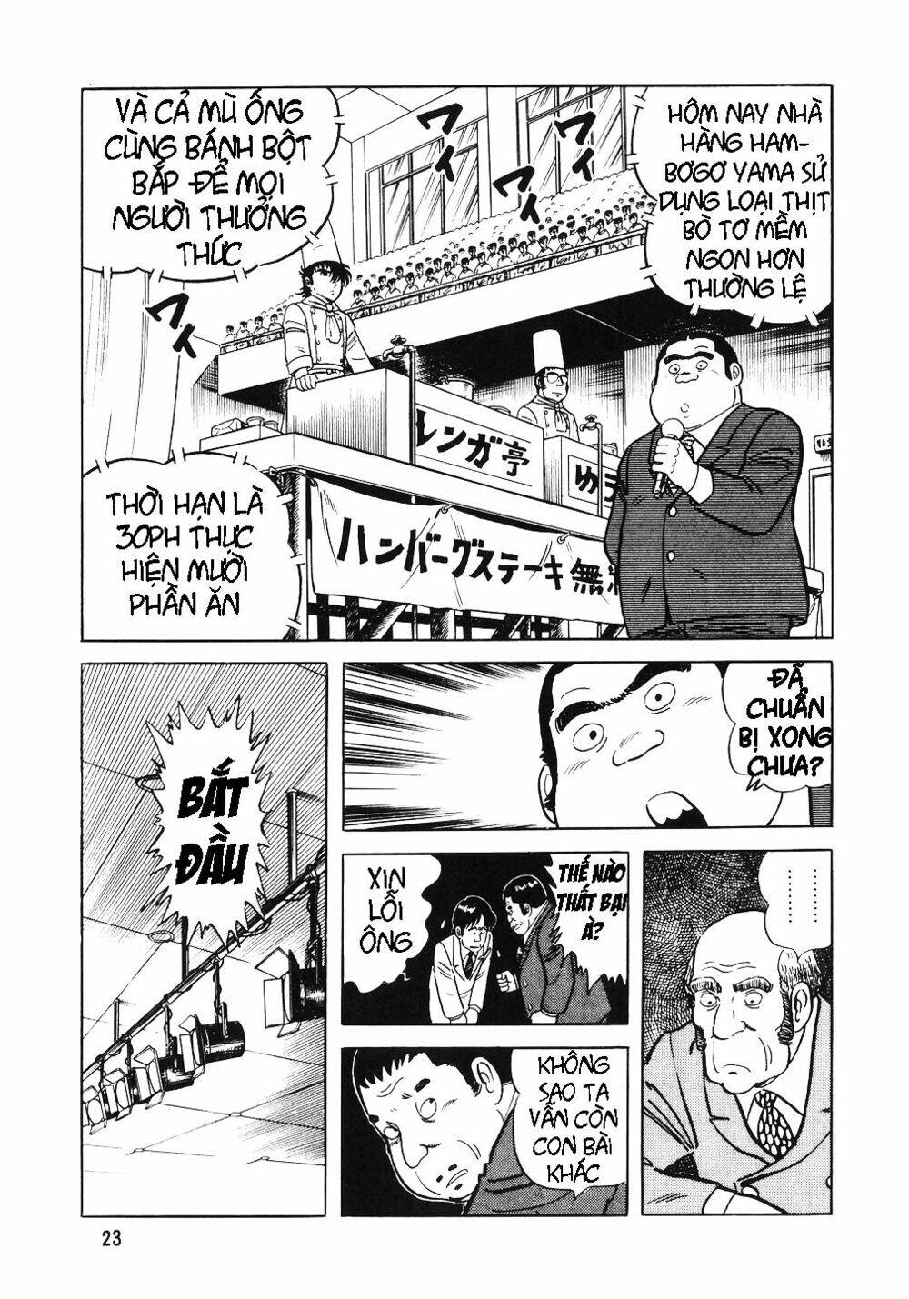 Đầu Bếp Trứ Danh Chapter 9 - 21