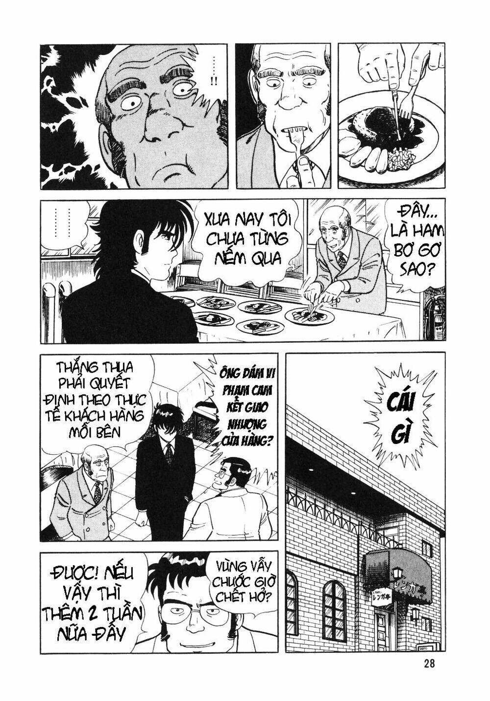 Đầu Bếp Trứ Danh Chapter 9 - 26