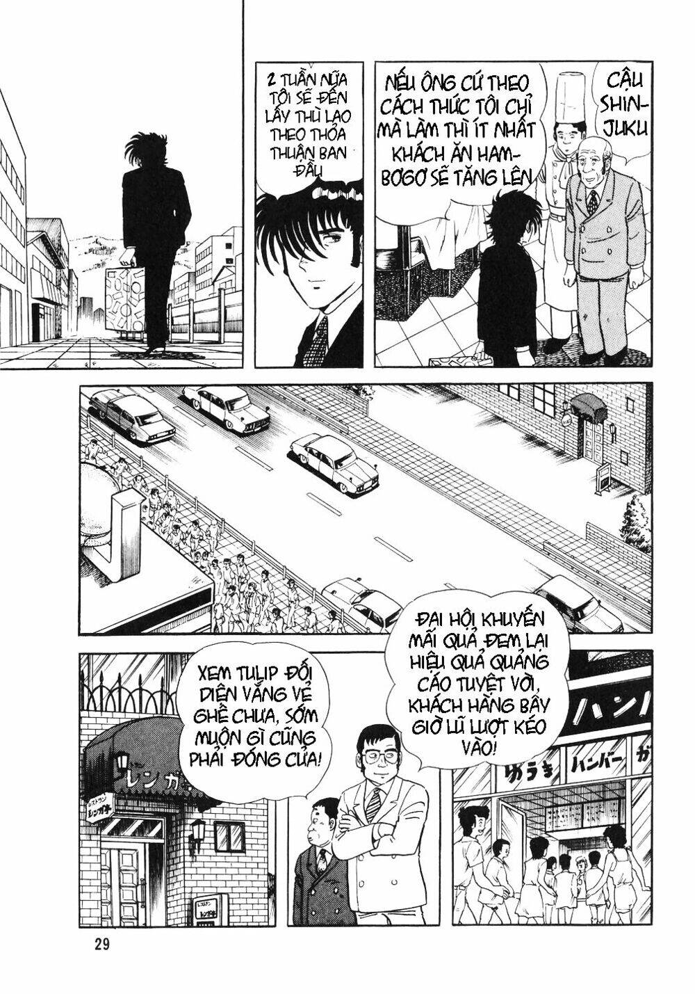 Đầu Bếp Trứ Danh Chapter 9 - 27