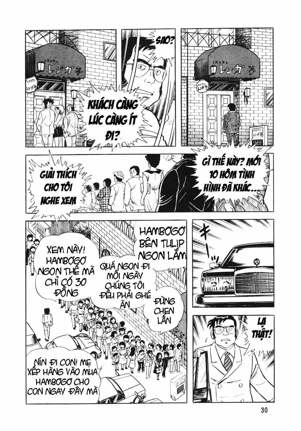 Đầu Bếp Trứ Danh Chapter 9 - 28