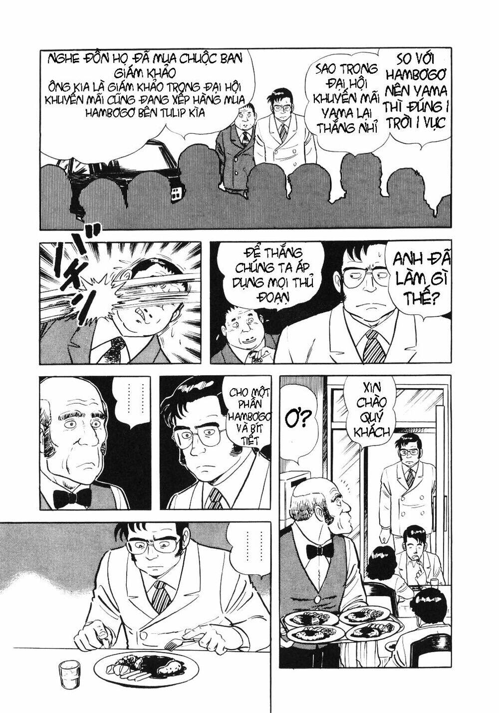 Đầu Bếp Trứ Danh Chapter 9 - 29