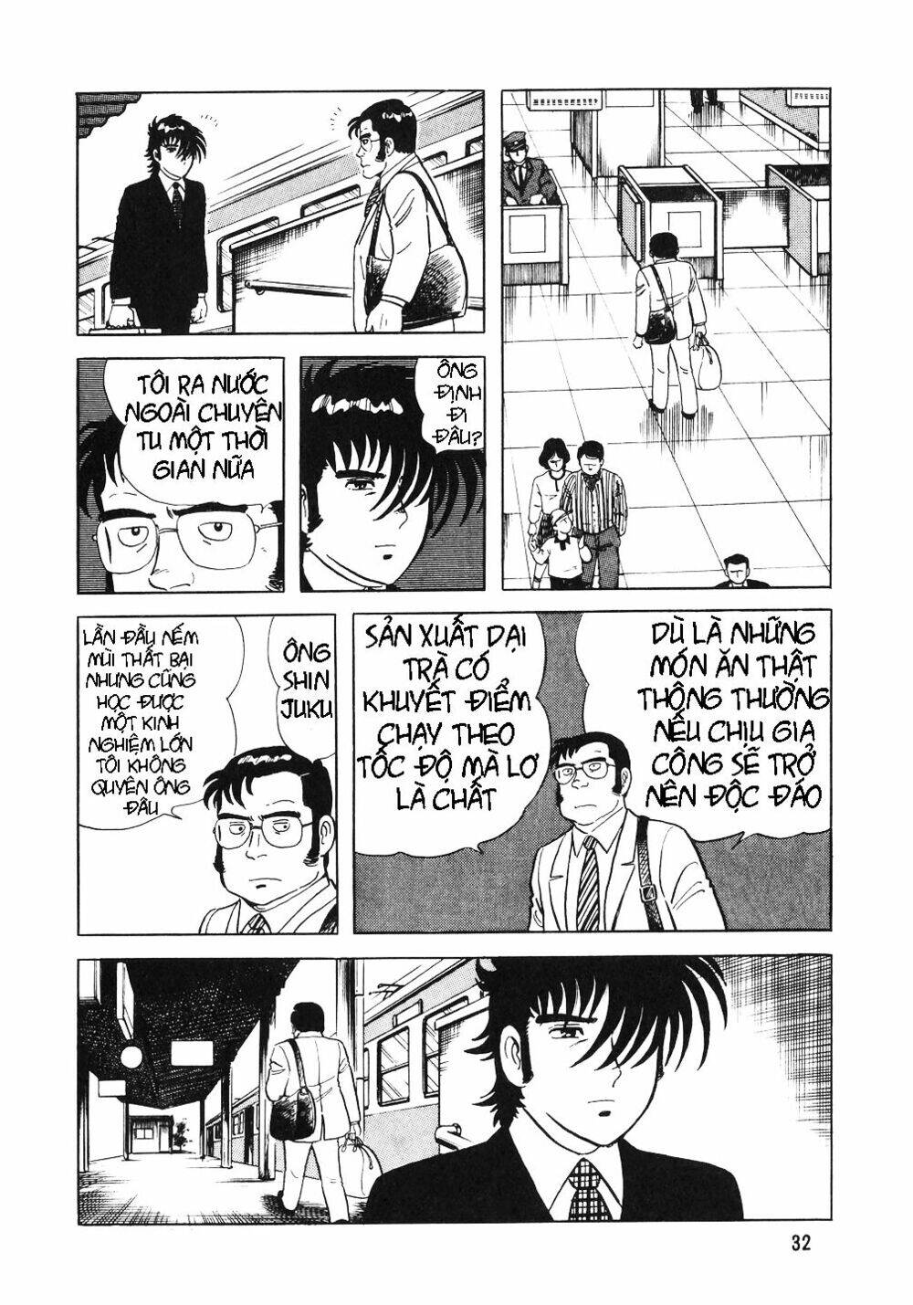 Đầu Bếp Trứ Danh Chapter 9 - 30