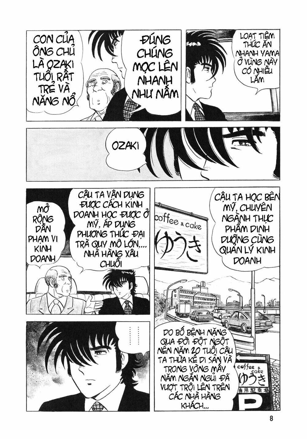 Đầu Bếp Trứ Danh Chapter 9 - 6