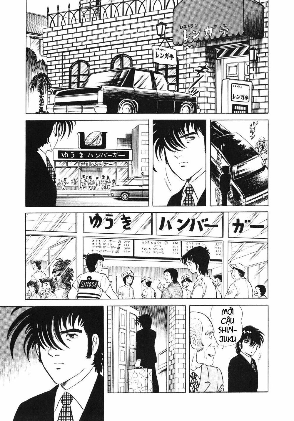 Đầu Bếp Trứ Danh Chapter 9 - 9