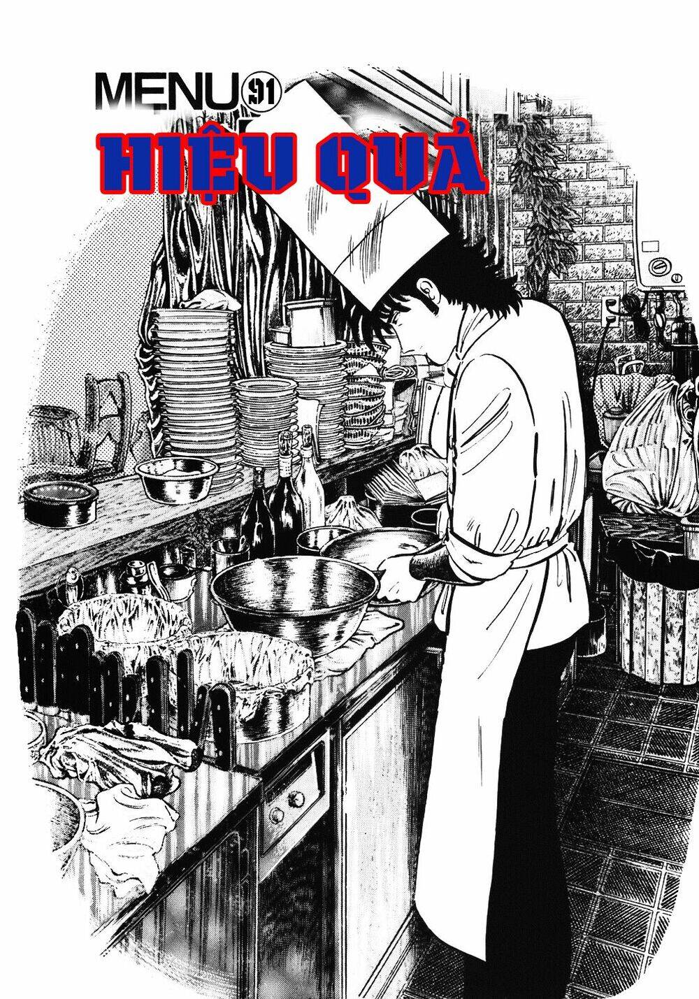 Đầu Bếp Trứ Danh Chapter 91 - 2