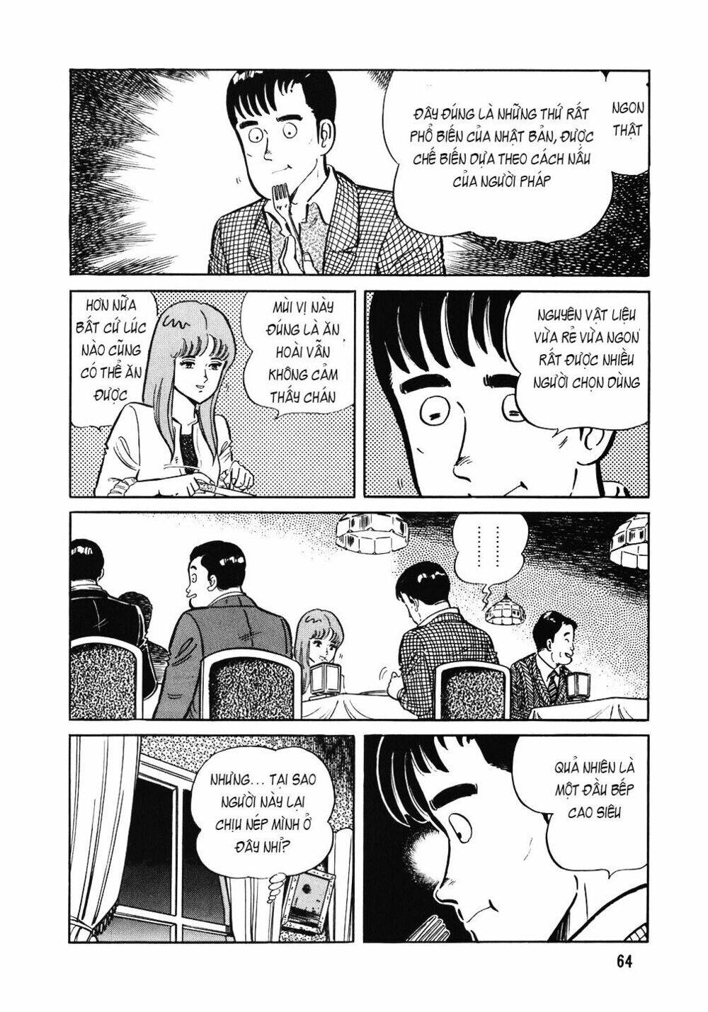 Đầu Bếp Trứ Danh Chapter 91 - 13