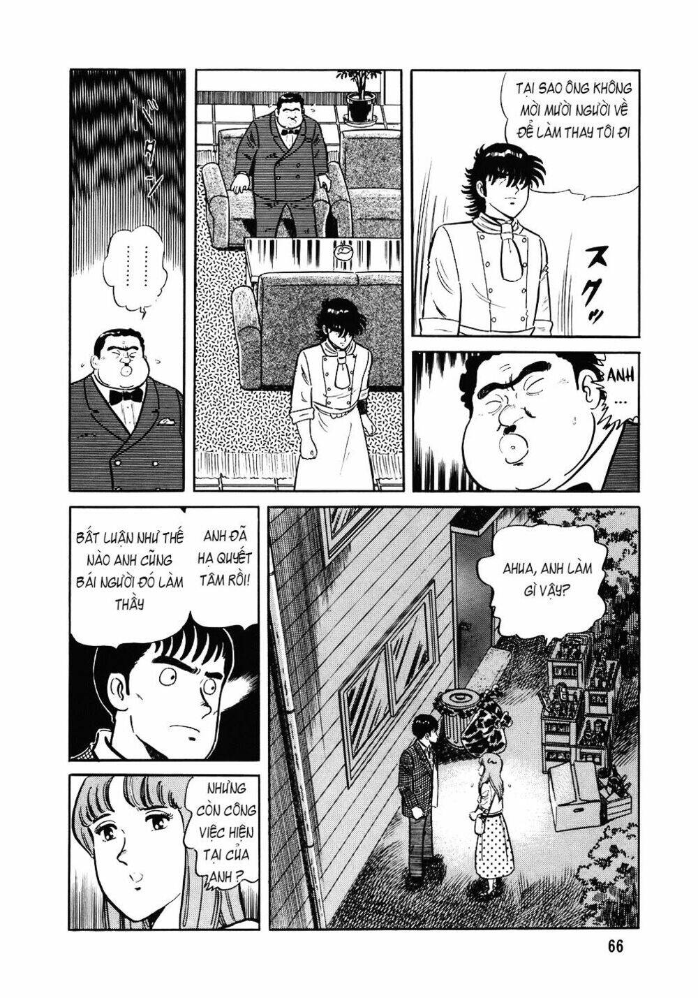 Đầu Bếp Trứ Danh Chapter 91 - 15