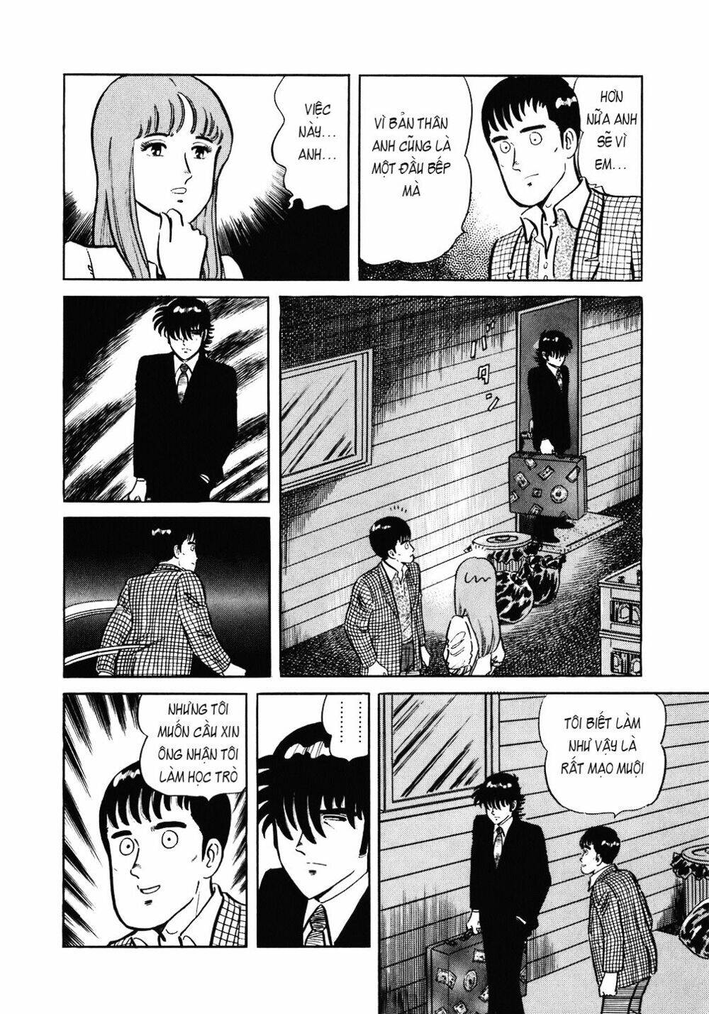 Đầu Bếp Trứ Danh Chapter 91 - 17