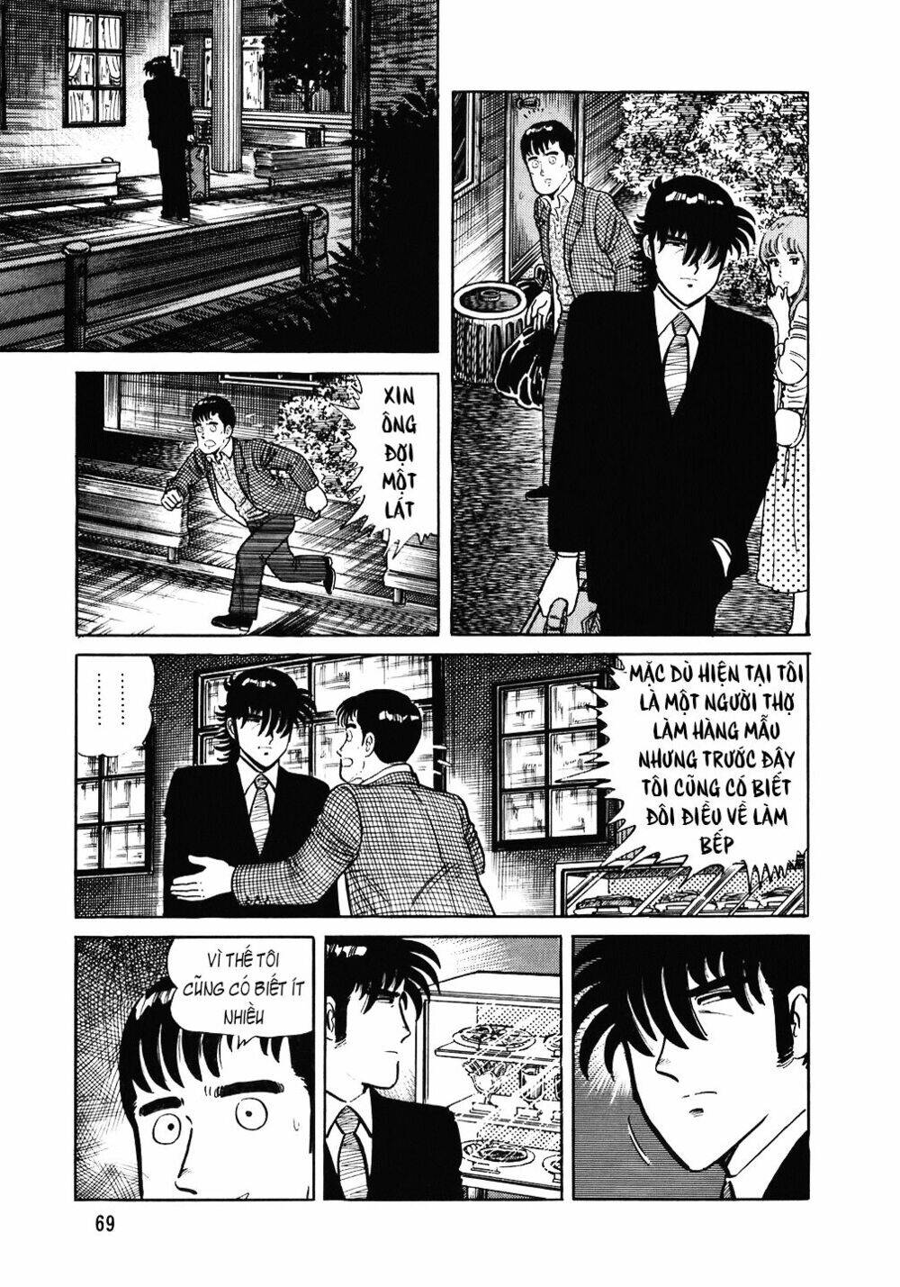 Đầu Bếp Trứ Danh Chapter 91 - 18